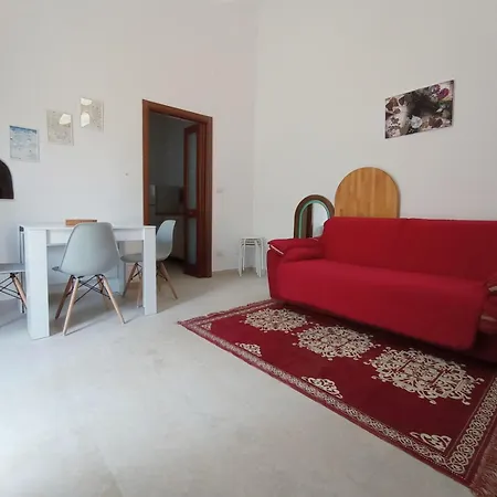 Elegante In Centro Apartmán Lecce
